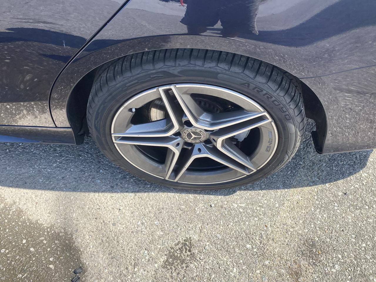 Mercedes-Benz C-Class C300 4MATIC Sedan 2019