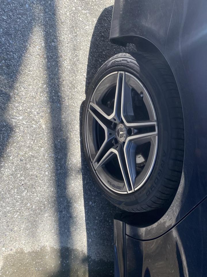 Mercedes-Benz C-Class C300 4MATIC Sedan 2019