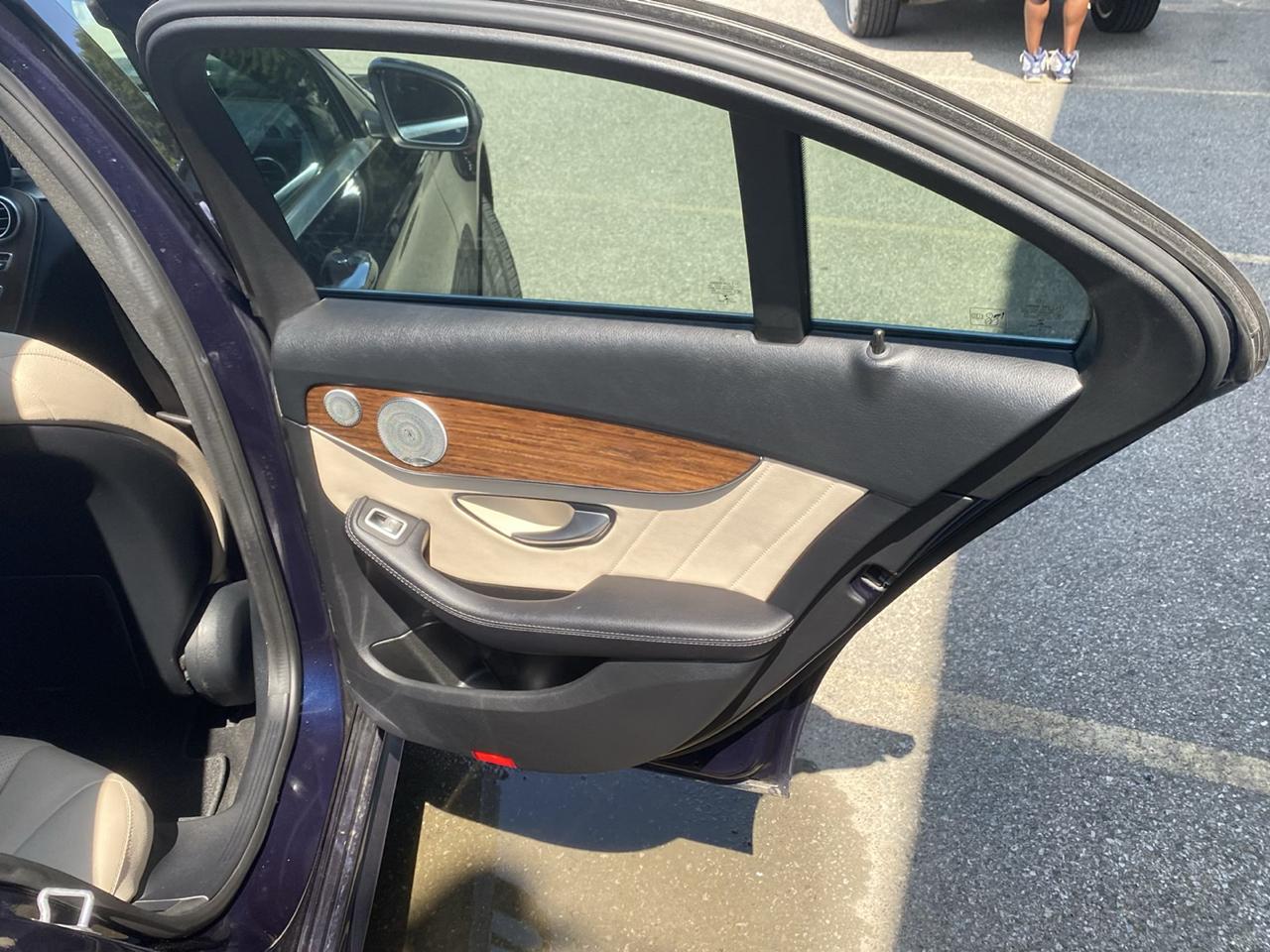 Mercedes-Benz C-Class C300 4MATIC Sedan 2019