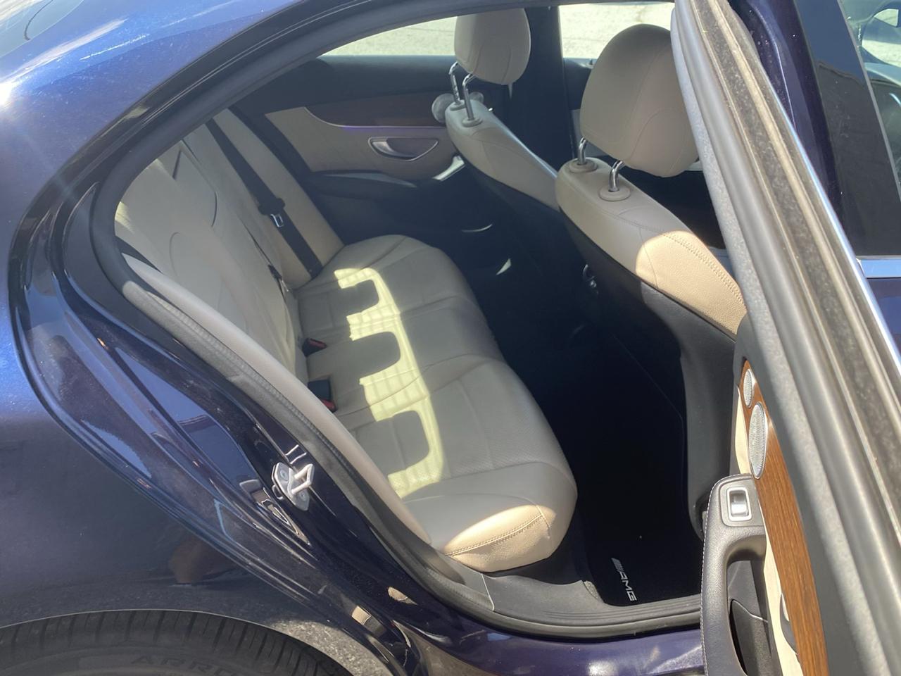 Mercedes-Benz C-Class C300 4MATIC Sedan 2019