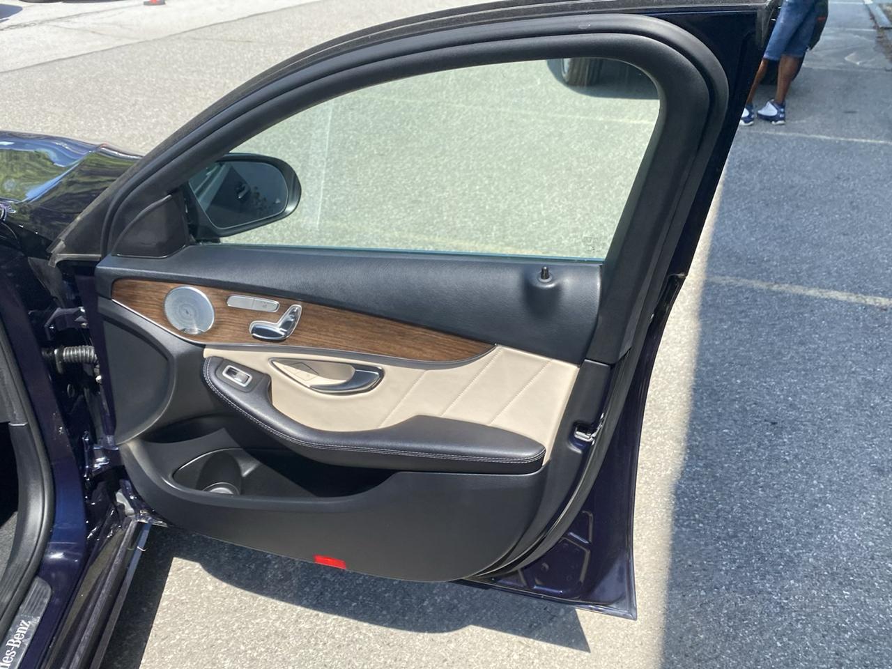 Mercedes-Benz C-Class C300 4MATIC Sedan 2019
