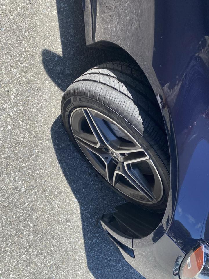Mercedes-Benz C-Class C300 4MATIC Sedan 2019