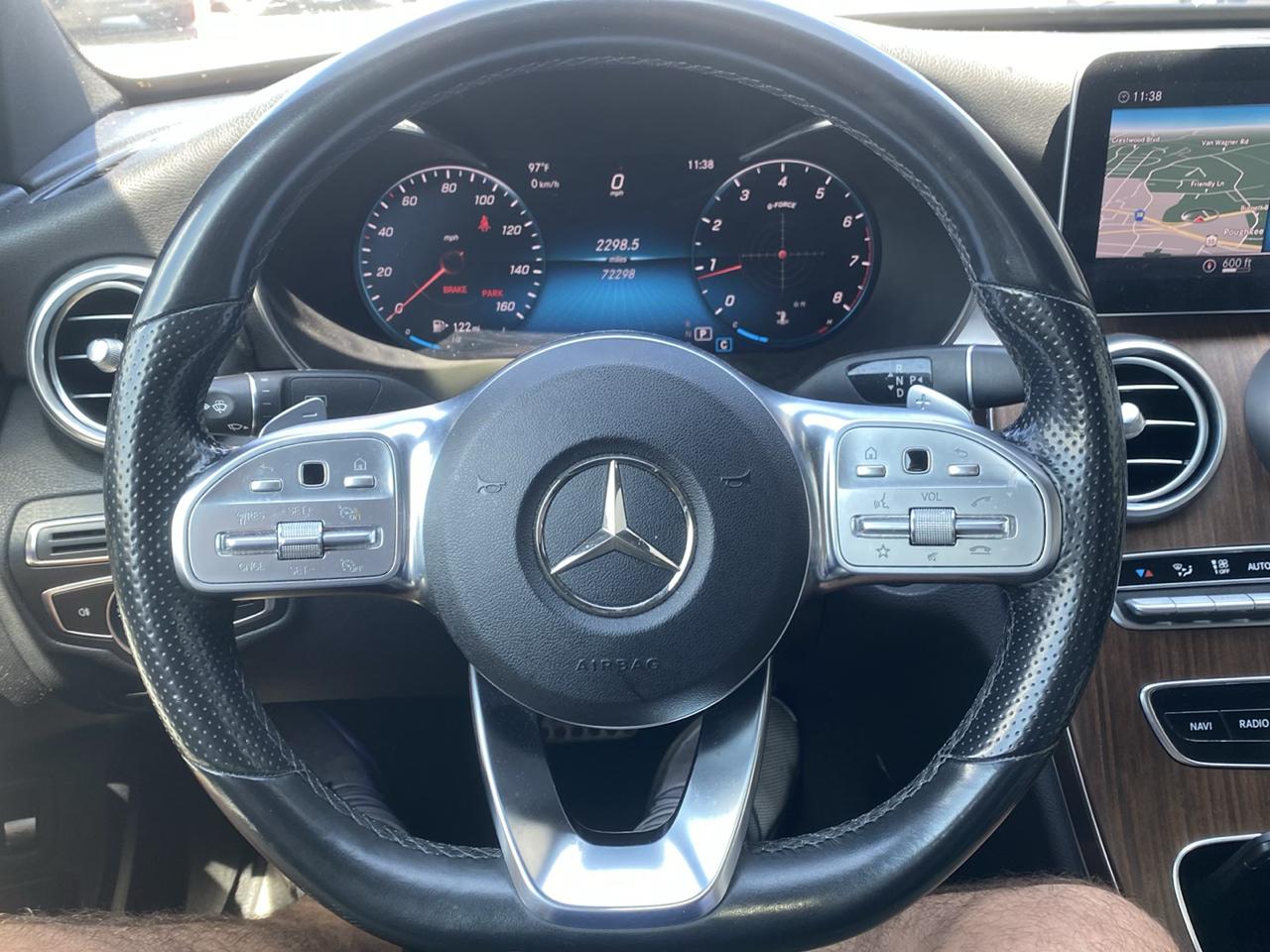 Mercedes-Benz C-Class C300 4MATIC Sedan 2019