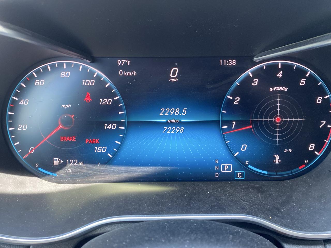 Mercedes-Benz C-Class C300 4MATIC Sedan 2019