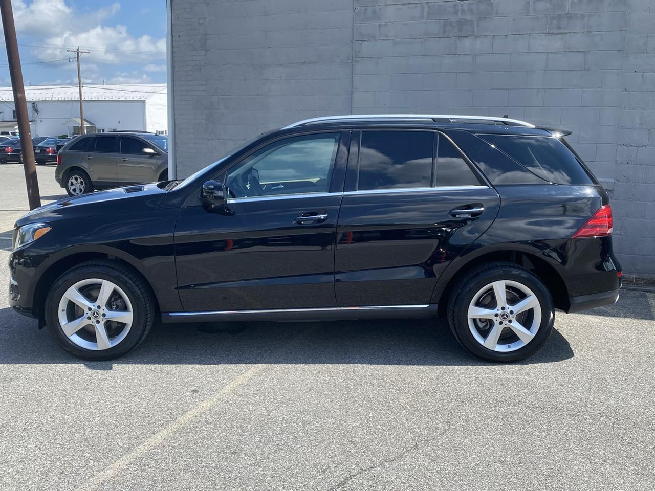 Mercedes-Benz GLE-Class GLE350 4MATIC 2018