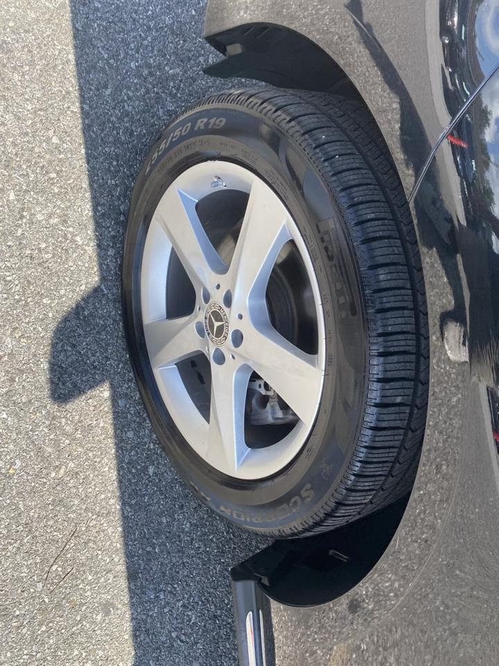 Mercedes-Benz GLE-Class GLE350 4MATIC 2018