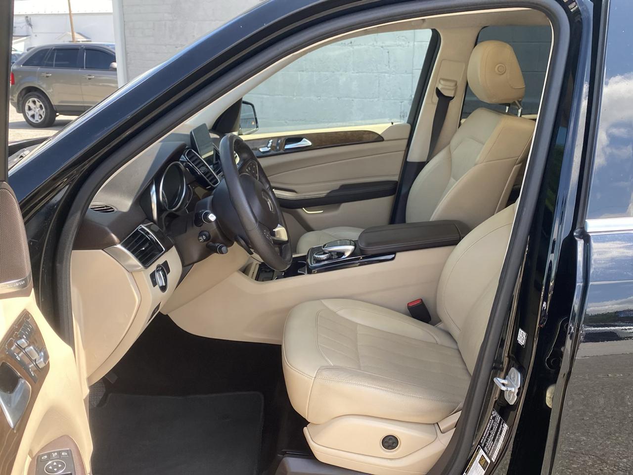 Mercedes-Benz GLE-Class GLE350 4MATIC 2018