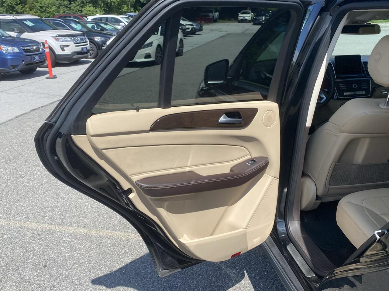 Mercedes-Benz GLE-Class GLE350 4MATIC 2018