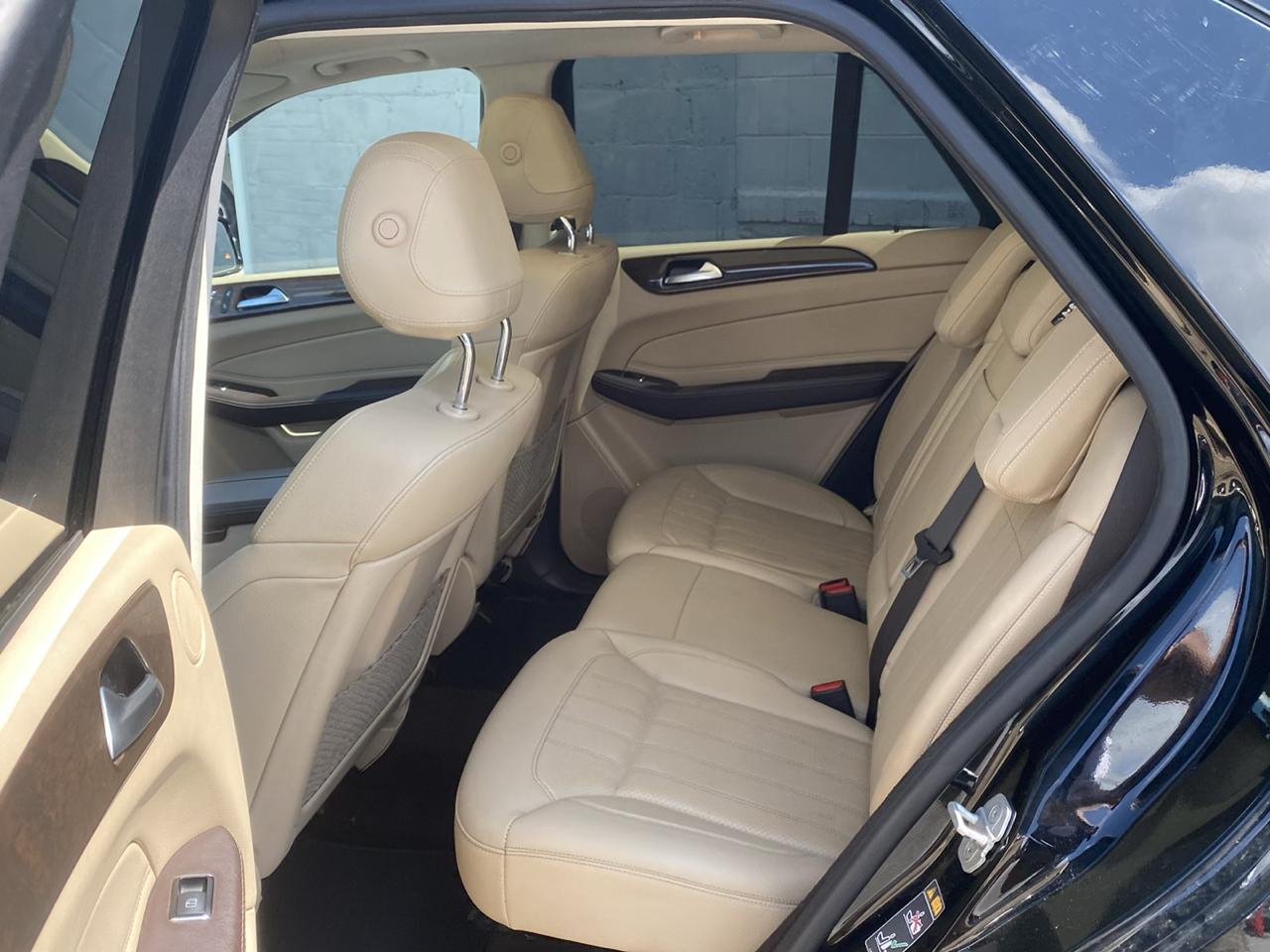 Mercedes-Benz GLE-Class GLE350 4MATIC 2018