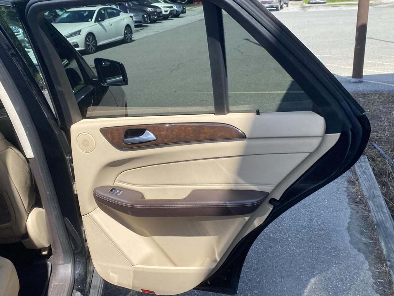 Mercedes-Benz GLE-Class GLE350 4MATIC 2018