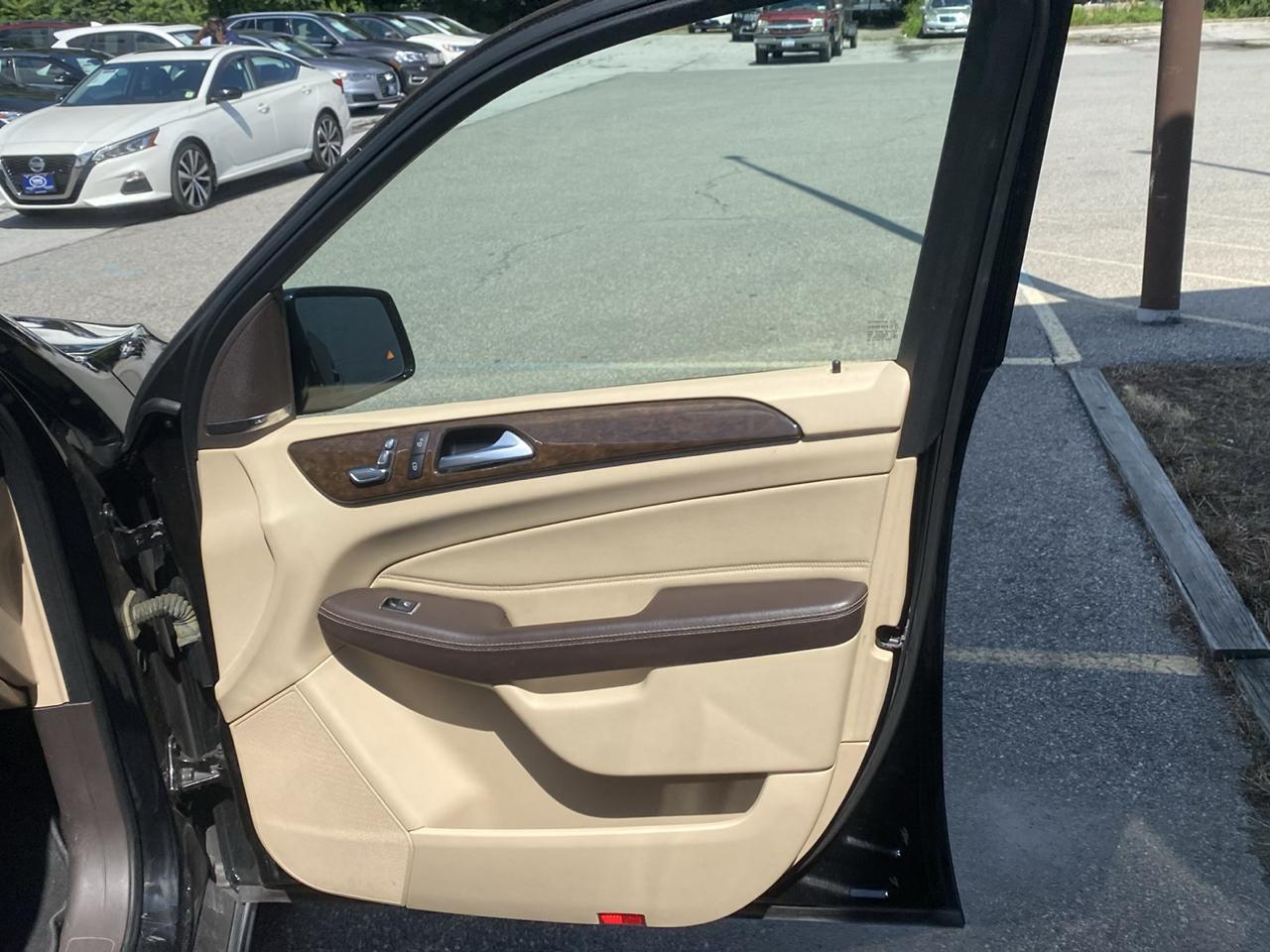 Mercedes-Benz GLE-Class GLE350 4MATIC 2018