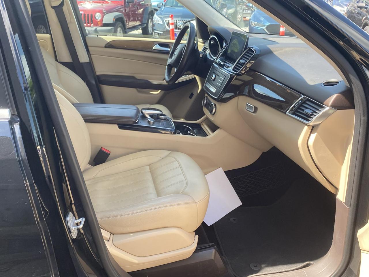 Mercedes-Benz GLE-Class GLE350 4MATIC 2018
