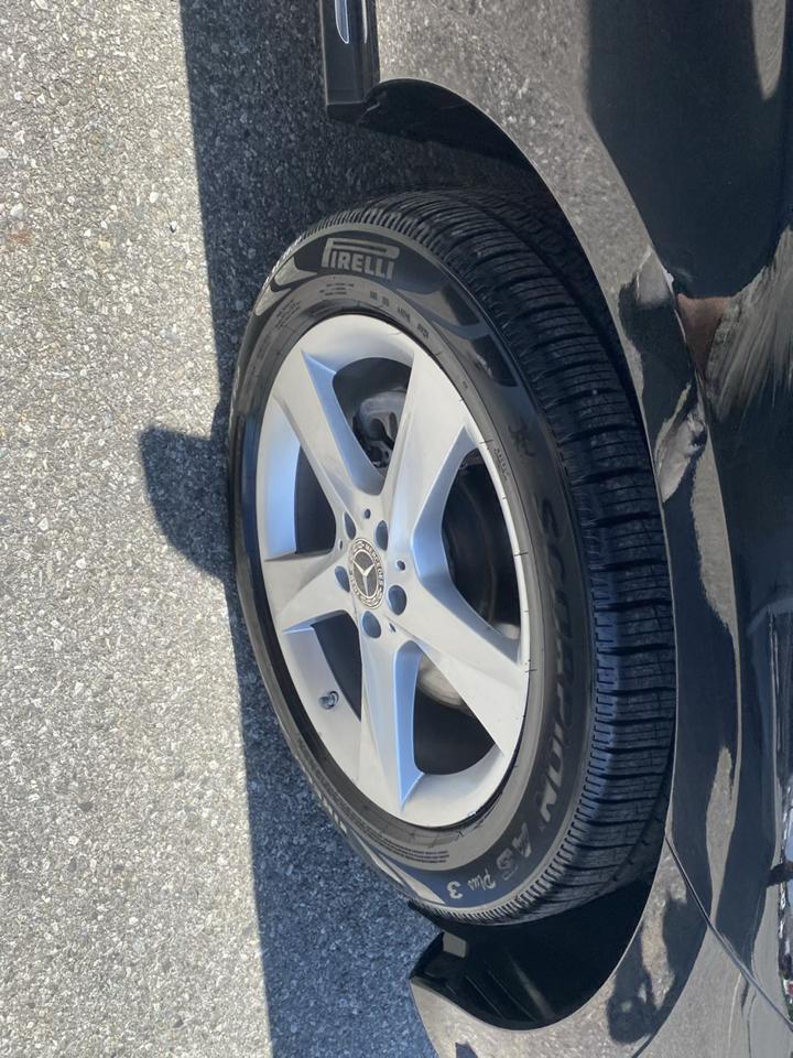Mercedes-Benz GLE-Class GLE350 4MATIC 2018