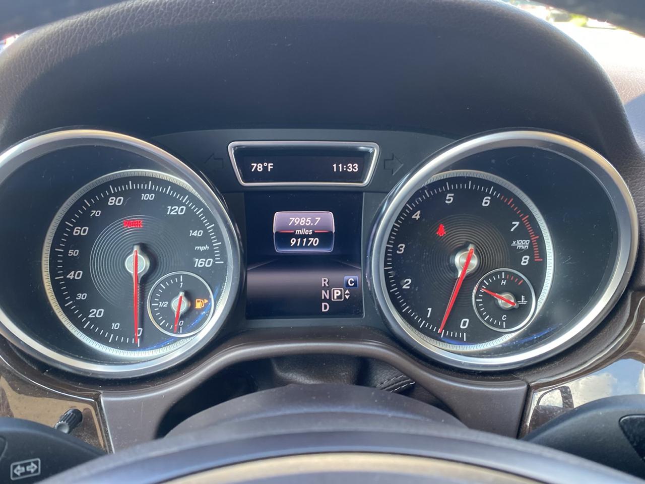 Mercedes-Benz GLE-Class GLE350 4MATIC 2018