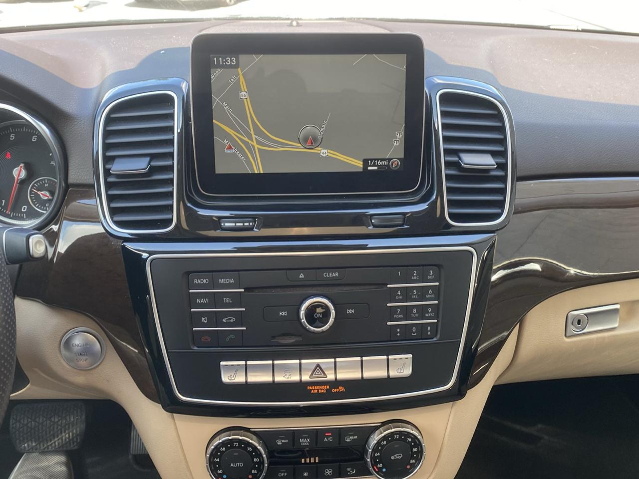 Mercedes-Benz GLE-Class GLE350 4MATIC 2018