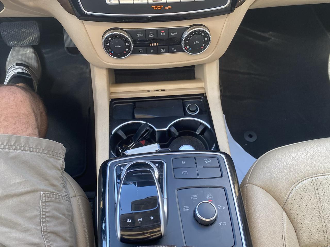 Mercedes-Benz GLE-Class GLE350 4MATIC 2018