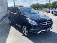 2018 Mercedes-Benz GLE-Class 