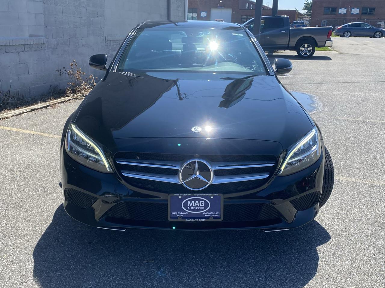 Mercedes-Benz C-Class C300 4MATIC Sedan 2020