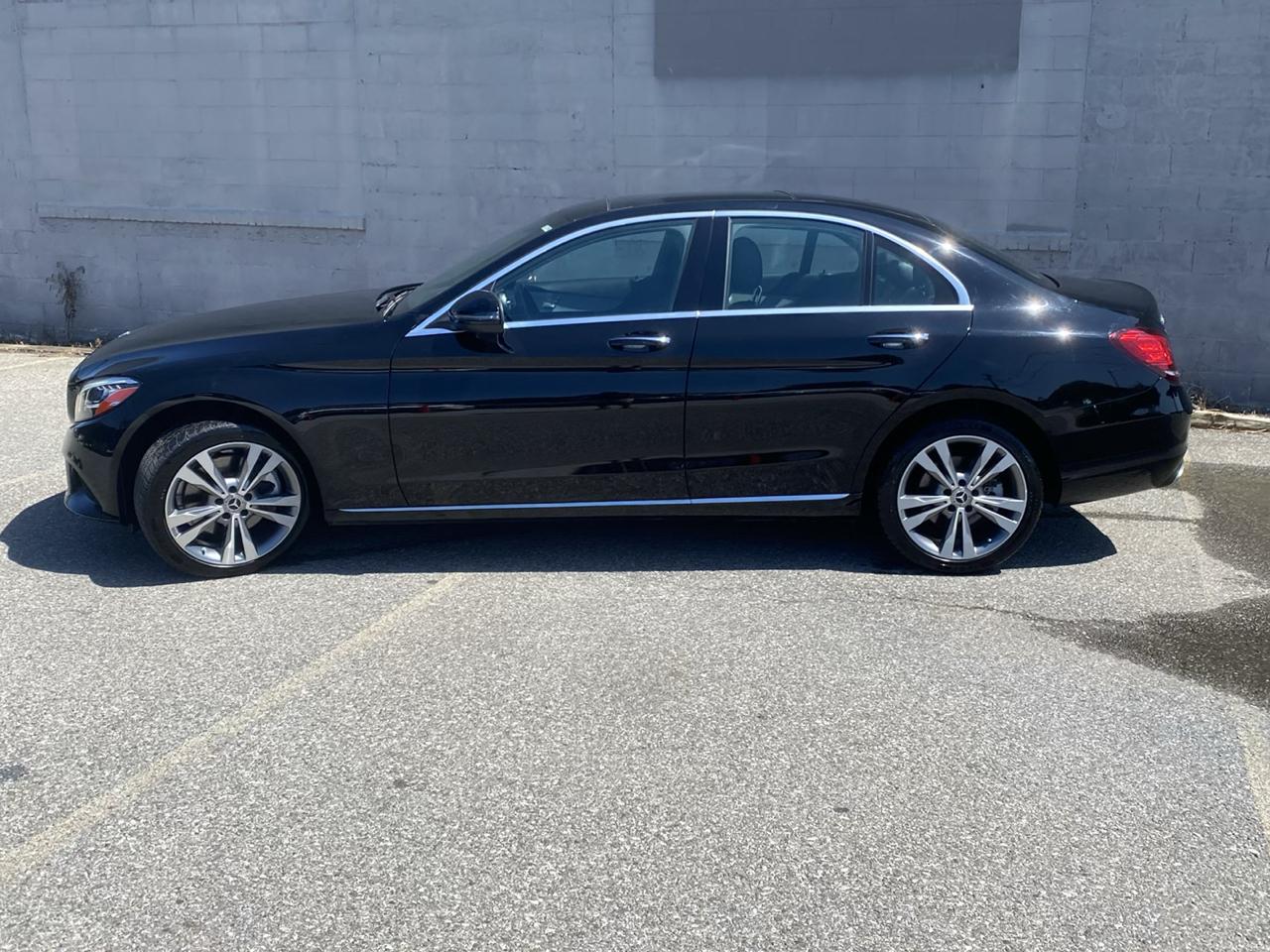 Mercedes-Benz C-Class C300 4MATIC Sedan 2020