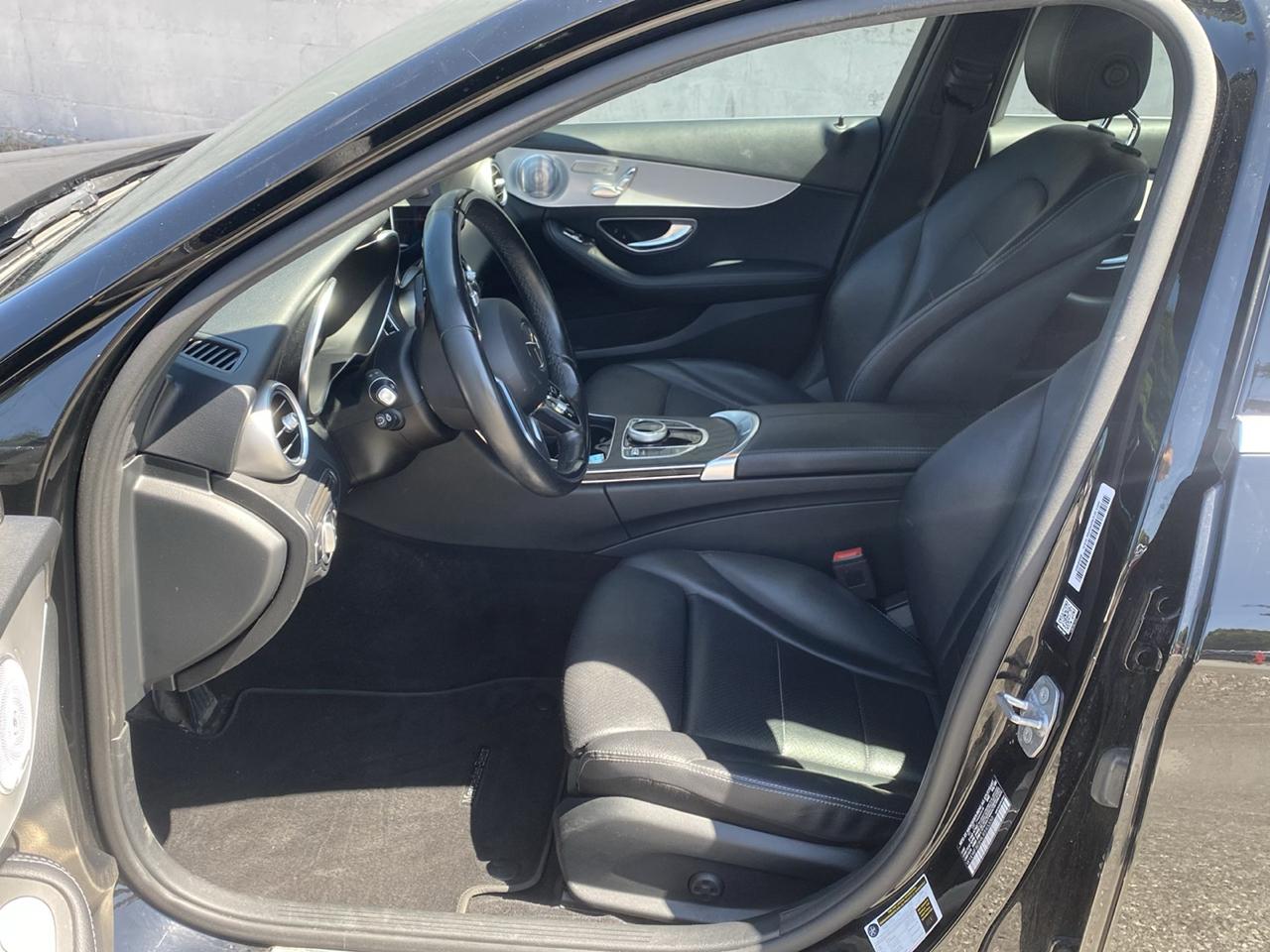 Mercedes-Benz C-Class C300 4MATIC Sedan 2020
