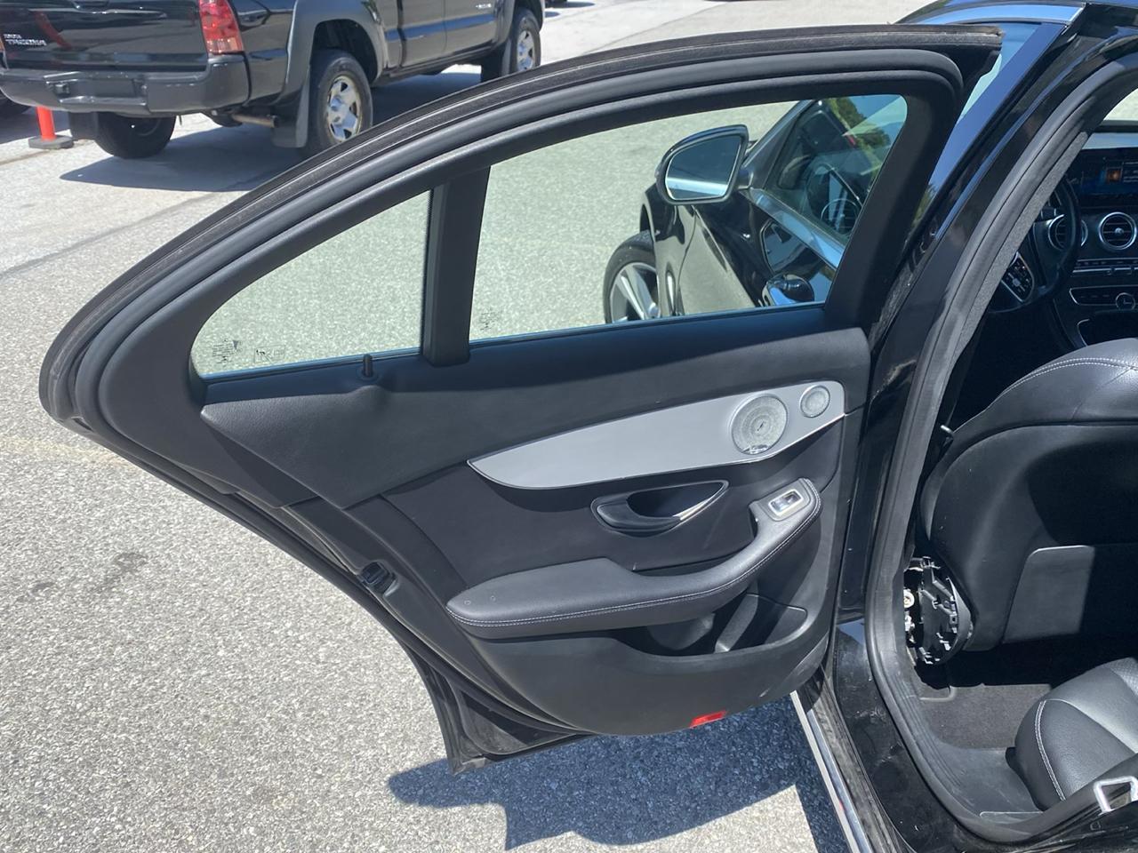 Mercedes-Benz C-Class C300 4MATIC Sedan 2020