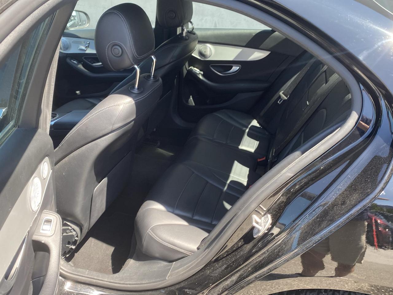 Mercedes-Benz C-Class C300 4MATIC Sedan 2020