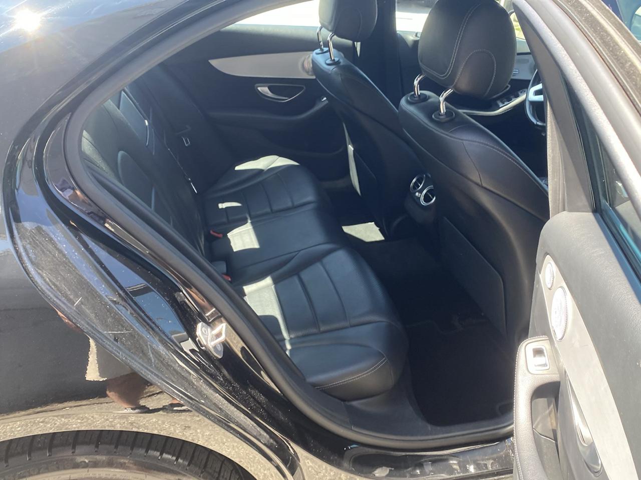 Mercedes-Benz C-Class C300 4MATIC Sedan 2020
