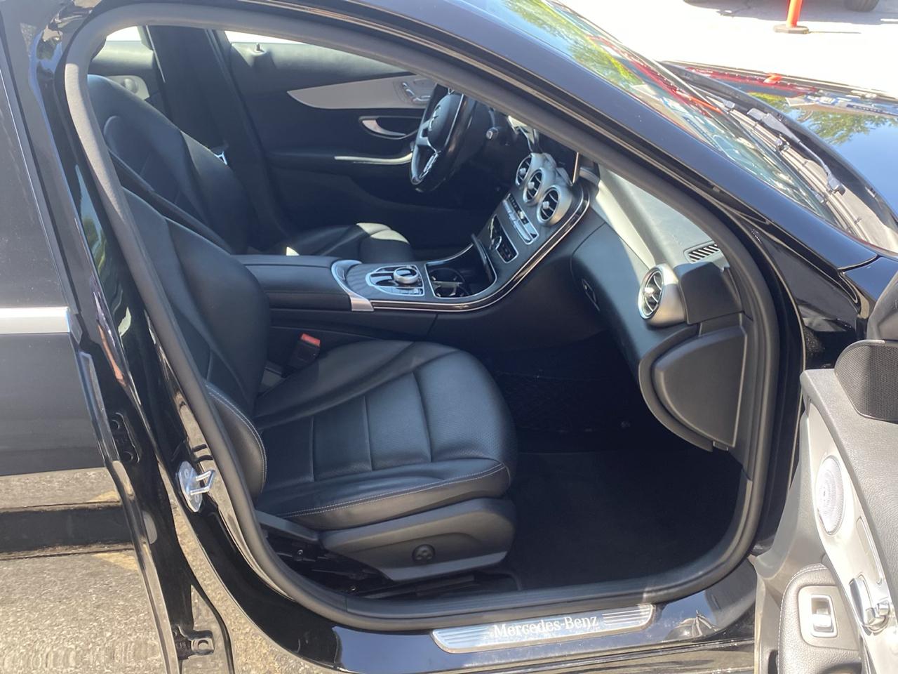 Mercedes-Benz C-Class C300 4MATIC Sedan 2020