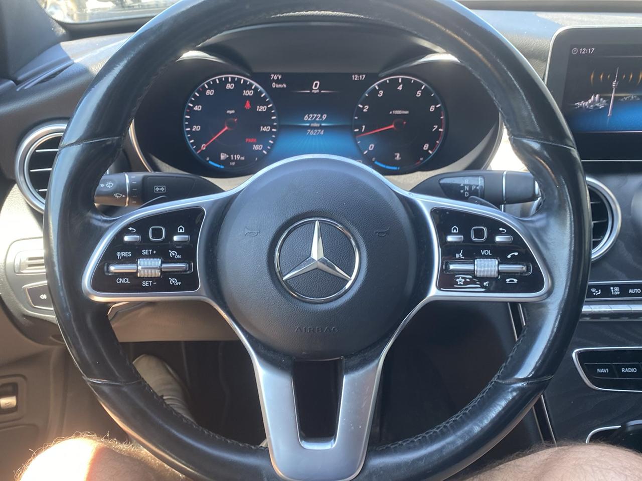 Mercedes-Benz C-Class C300 4MATIC Sedan 2020
