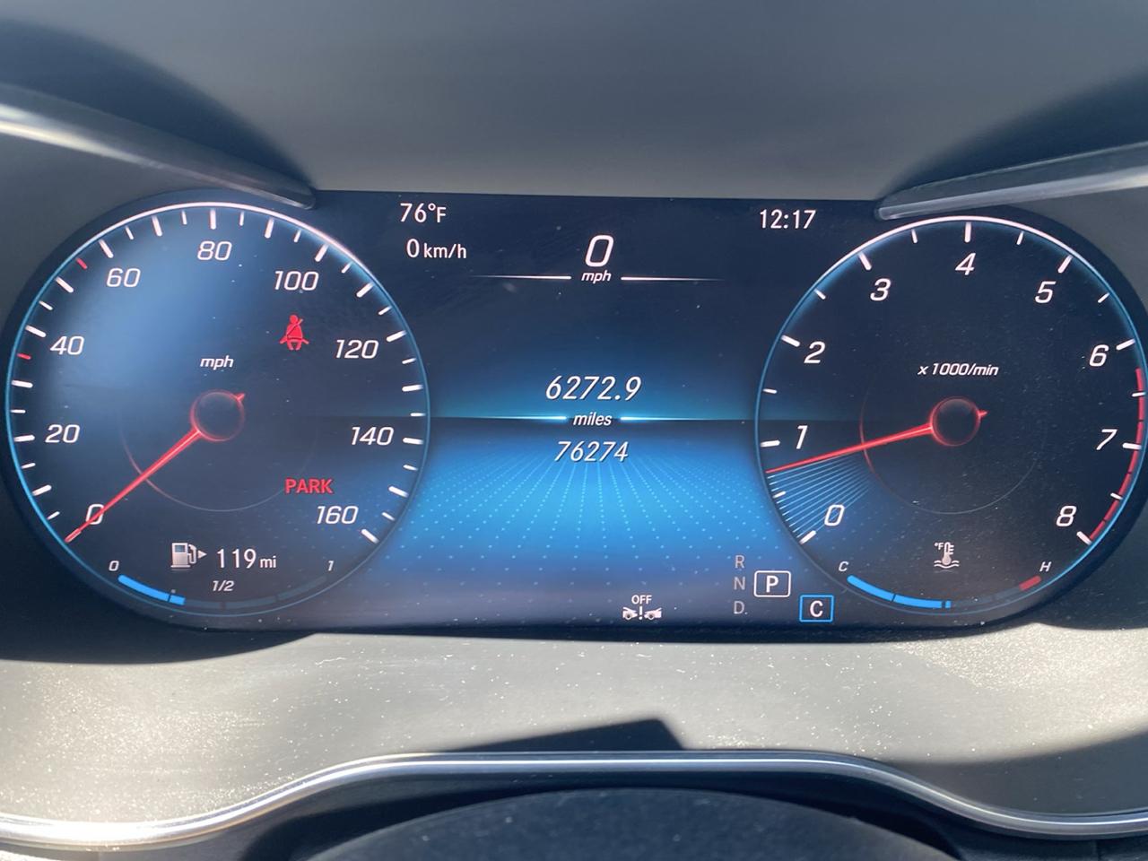 Mercedes-Benz C-Class C300 4MATIC Sedan 2020