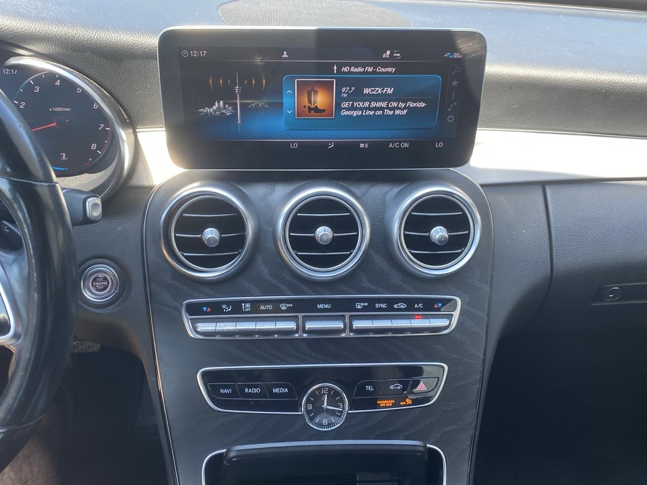 Mercedes-Benz C-Class C300 4MATIC Sedan 2020