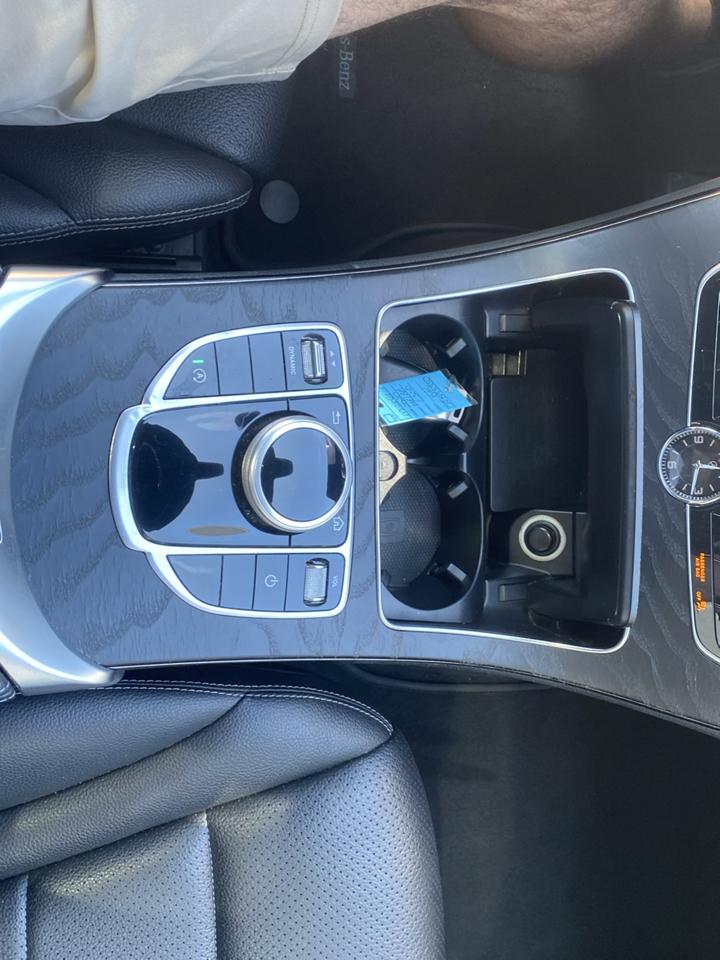 Mercedes-Benz C-Class C300 4MATIC Sedan 2020