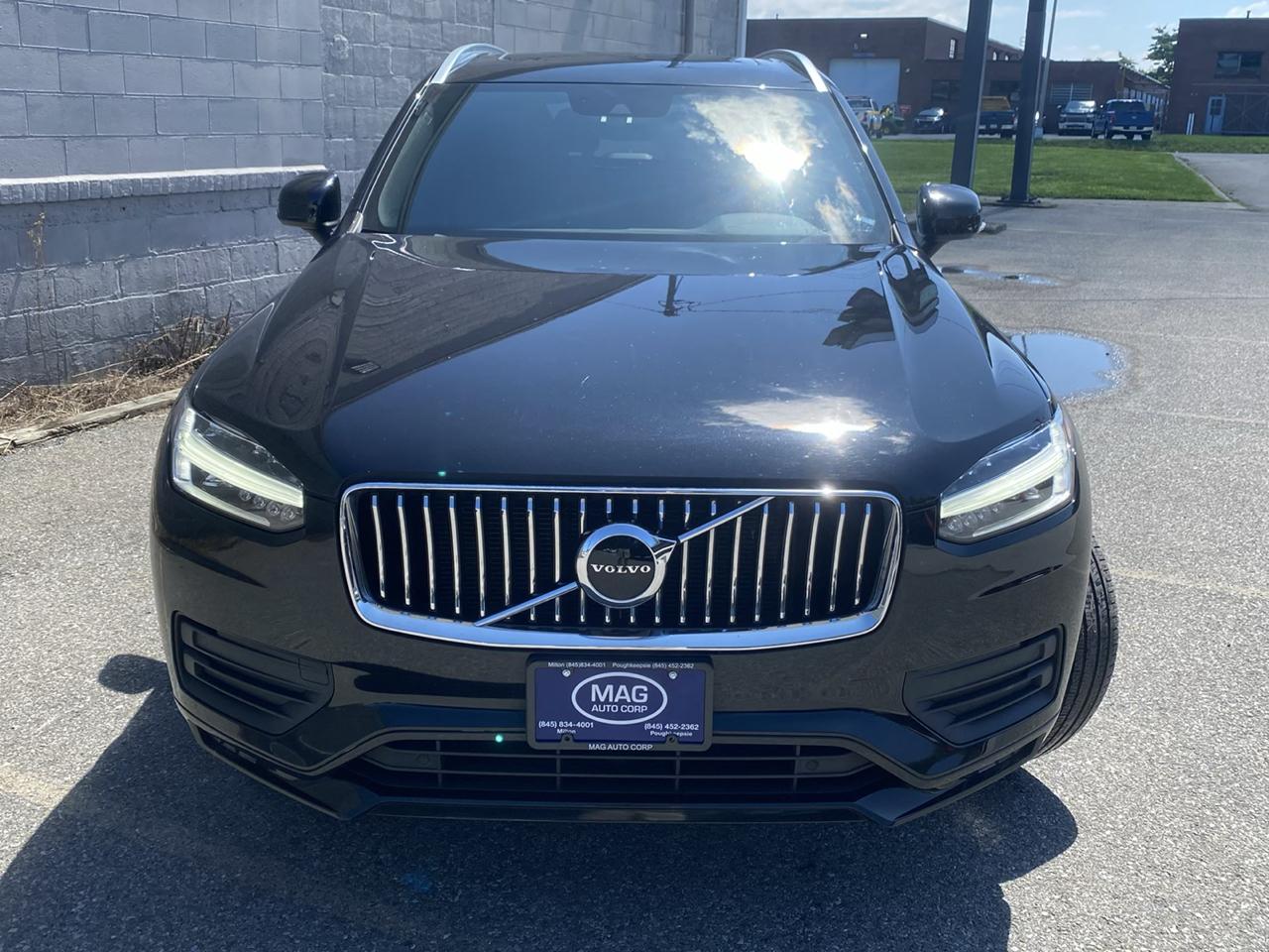 Volvo XC90 T6 Momentum AWD 2020