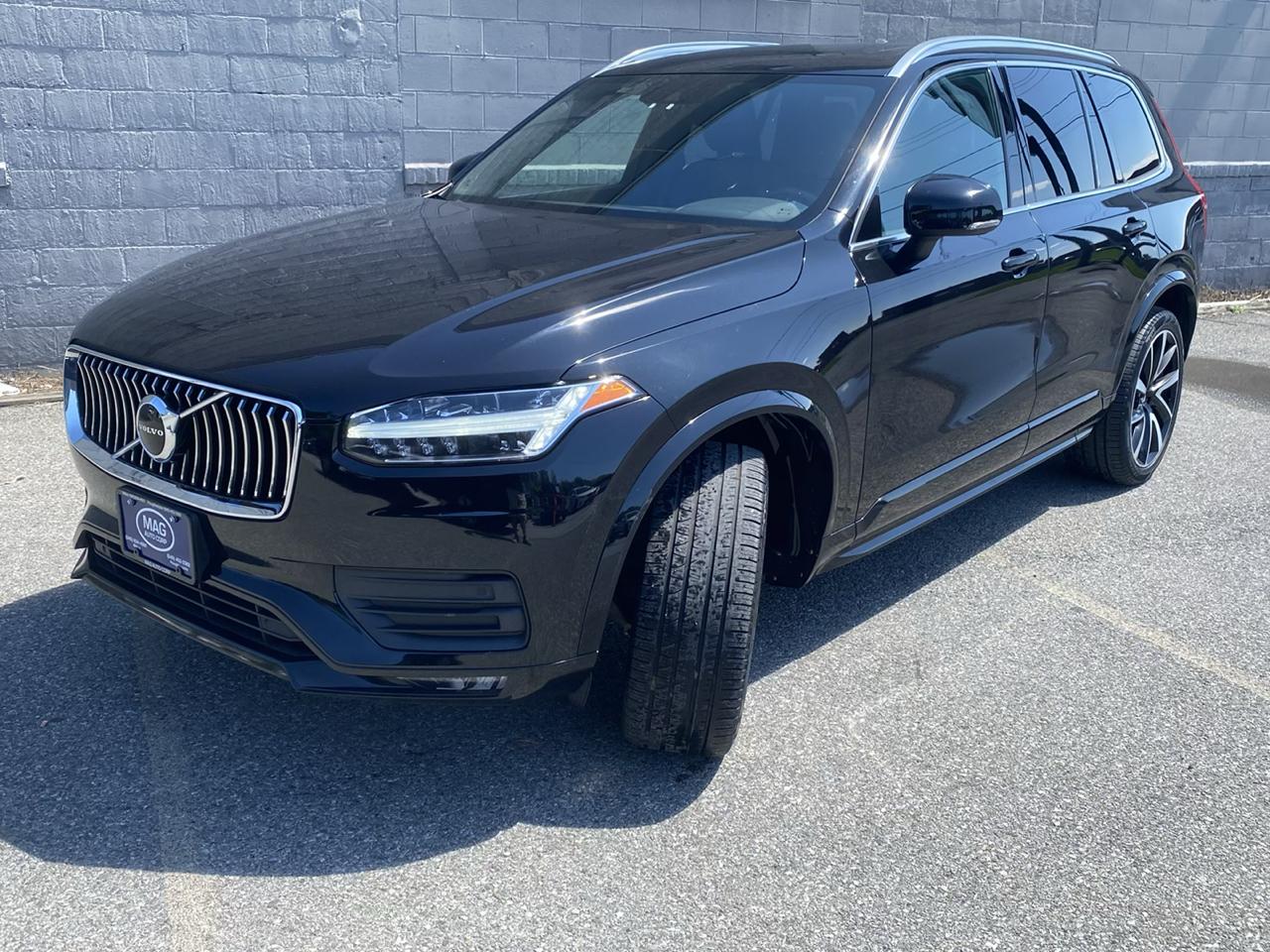 Volvo XC90 T6 Momentum AWD 2020