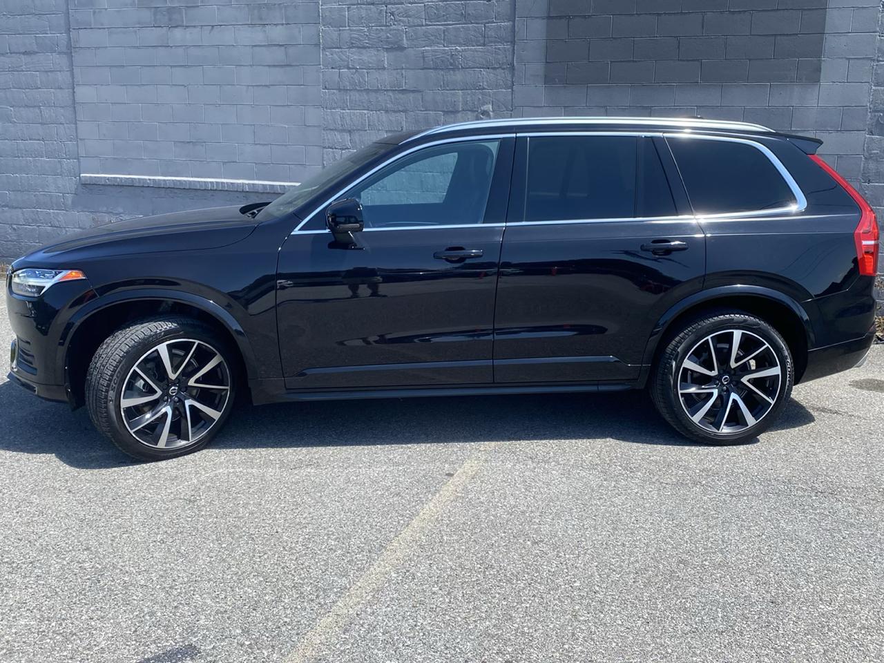 Volvo XC90 T6 Momentum AWD 2020