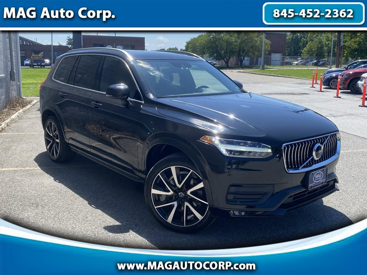 Volvo XC90 T6 Momentum AWD 2020