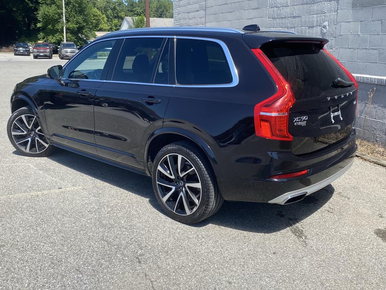 Volvo XC90 T6 Momentum AWD 2020