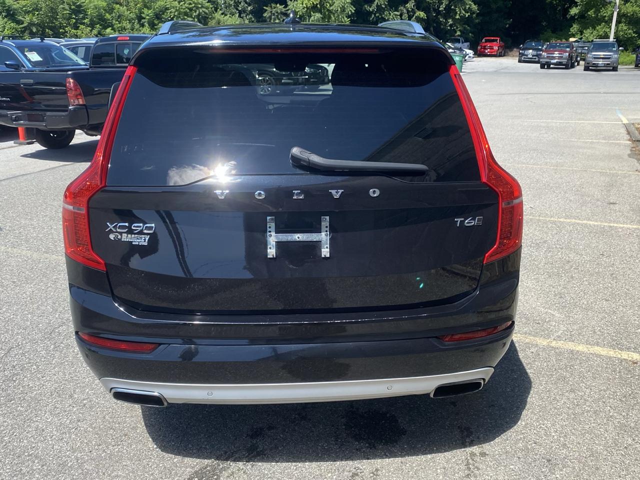 Volvo XC90 T6 Momentum AWD 2020