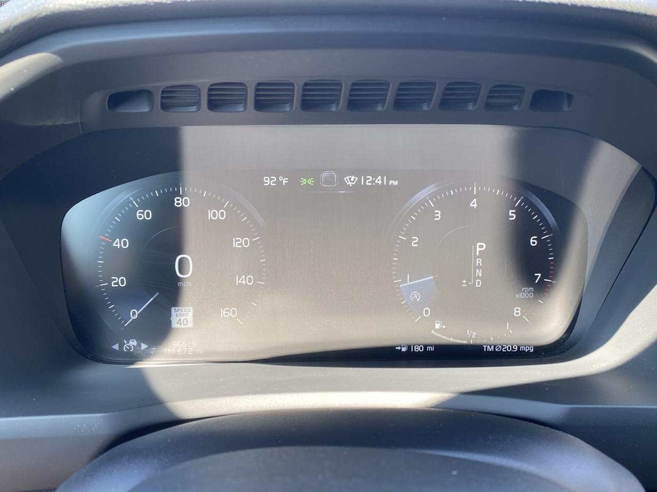 Volvo XC90 T6 Momentum AWD 2020