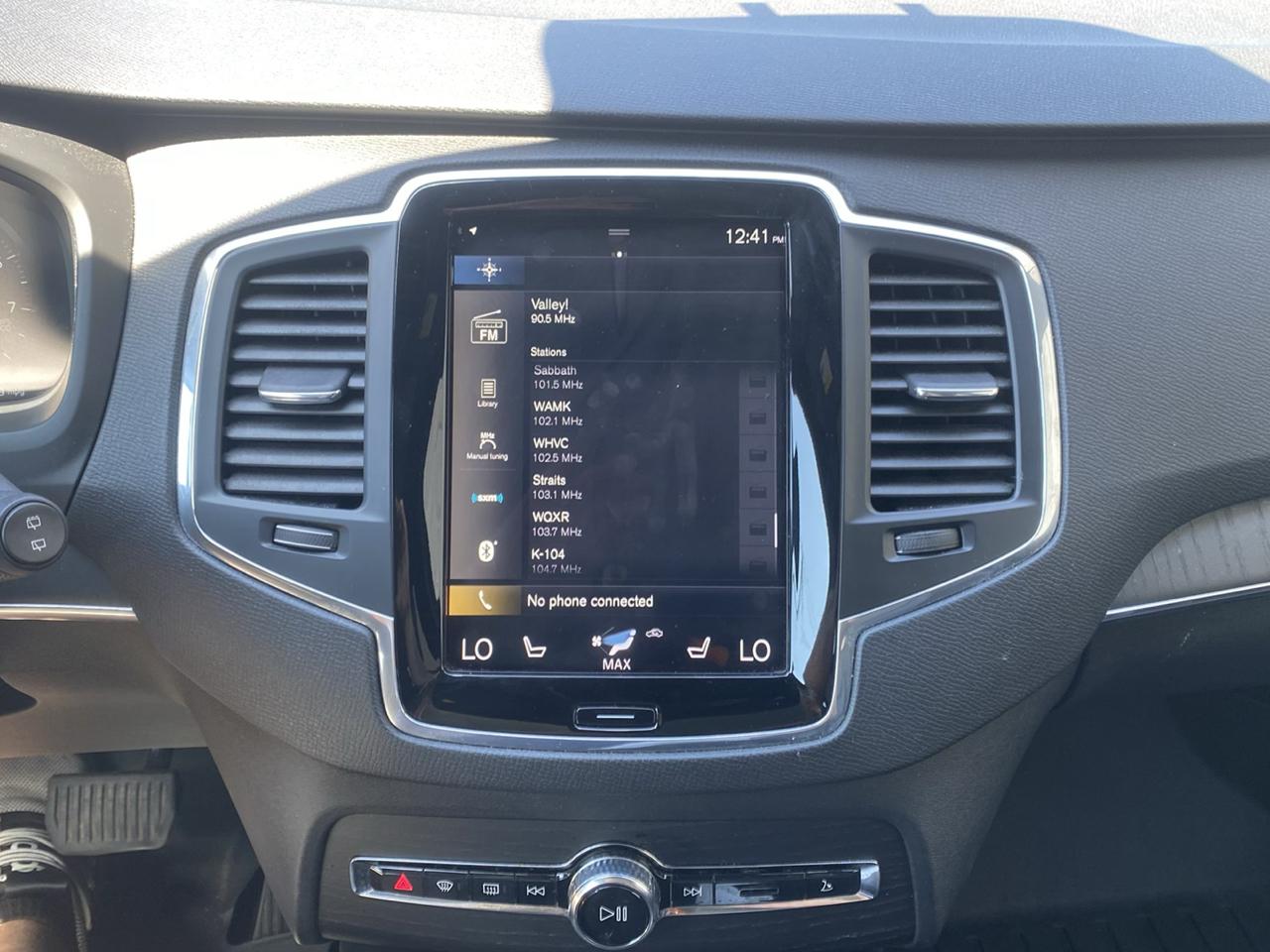 Volvo XC90 T6 Momentum AWD 2020