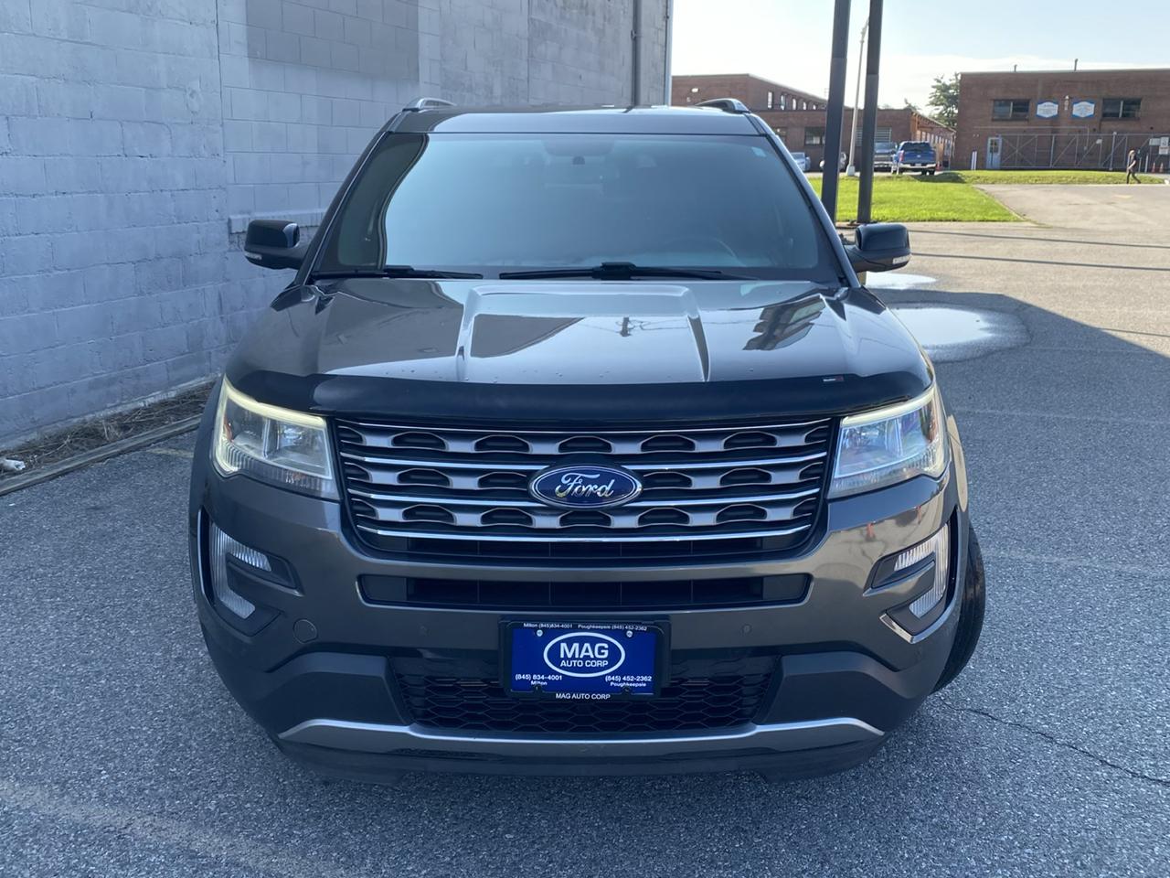 Ford Explorer XLT 4WD 2017