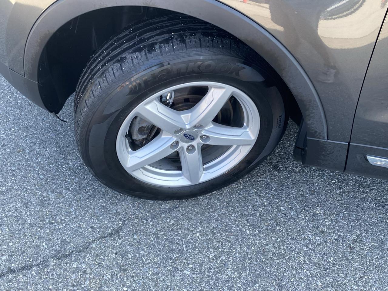 Ford Explorer XLT 4WD 2017