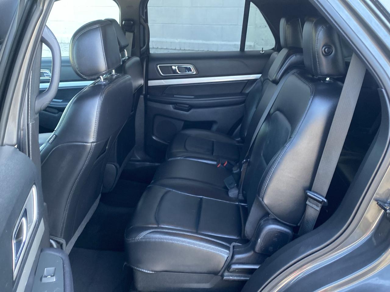 Ford Explorer XLT 4WD 2017