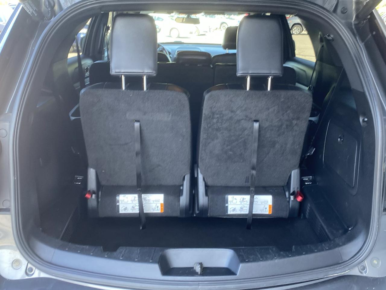 Ford Explorer XLT 4WD 2017