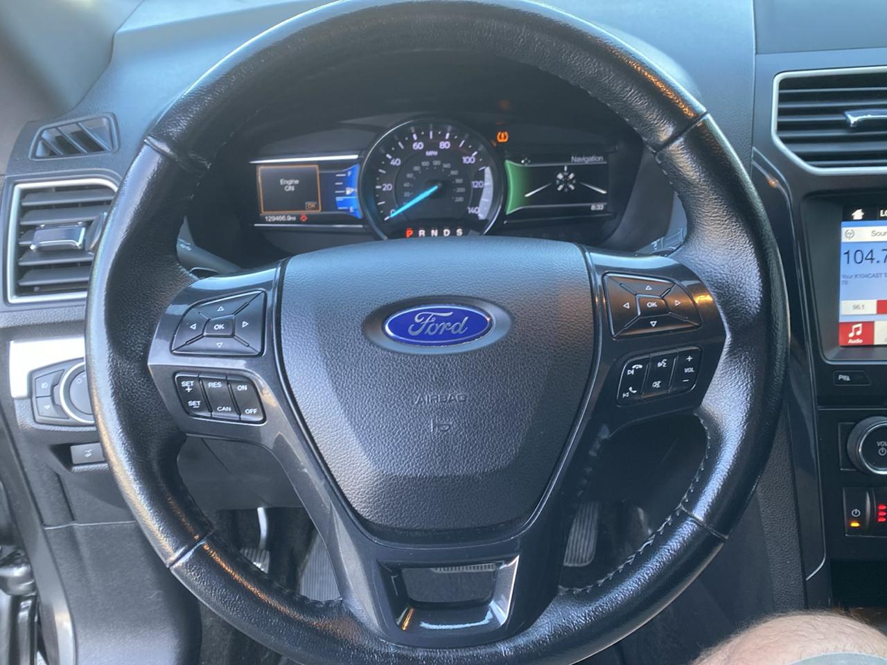 Ford Explorer XLT 4WD 2017