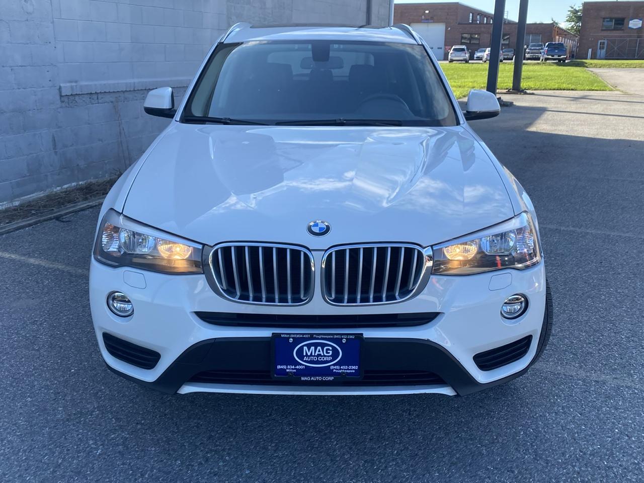 BMW X3 xDrive28i 2017