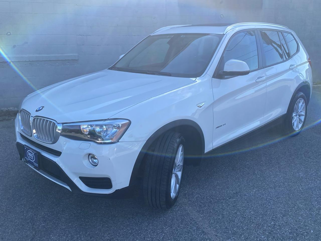 BMW X3 xDrive28i 2017