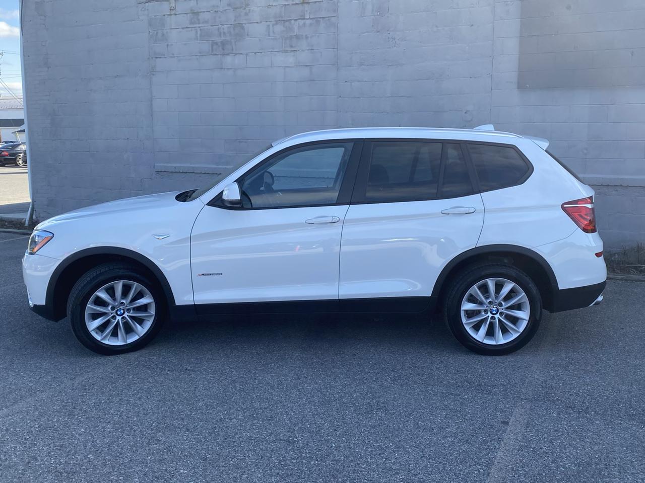 BMW X3 xDrive28i 2017