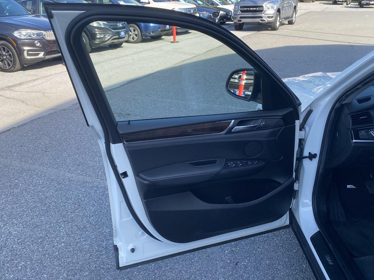 BMW X3 xDrive28i 2017