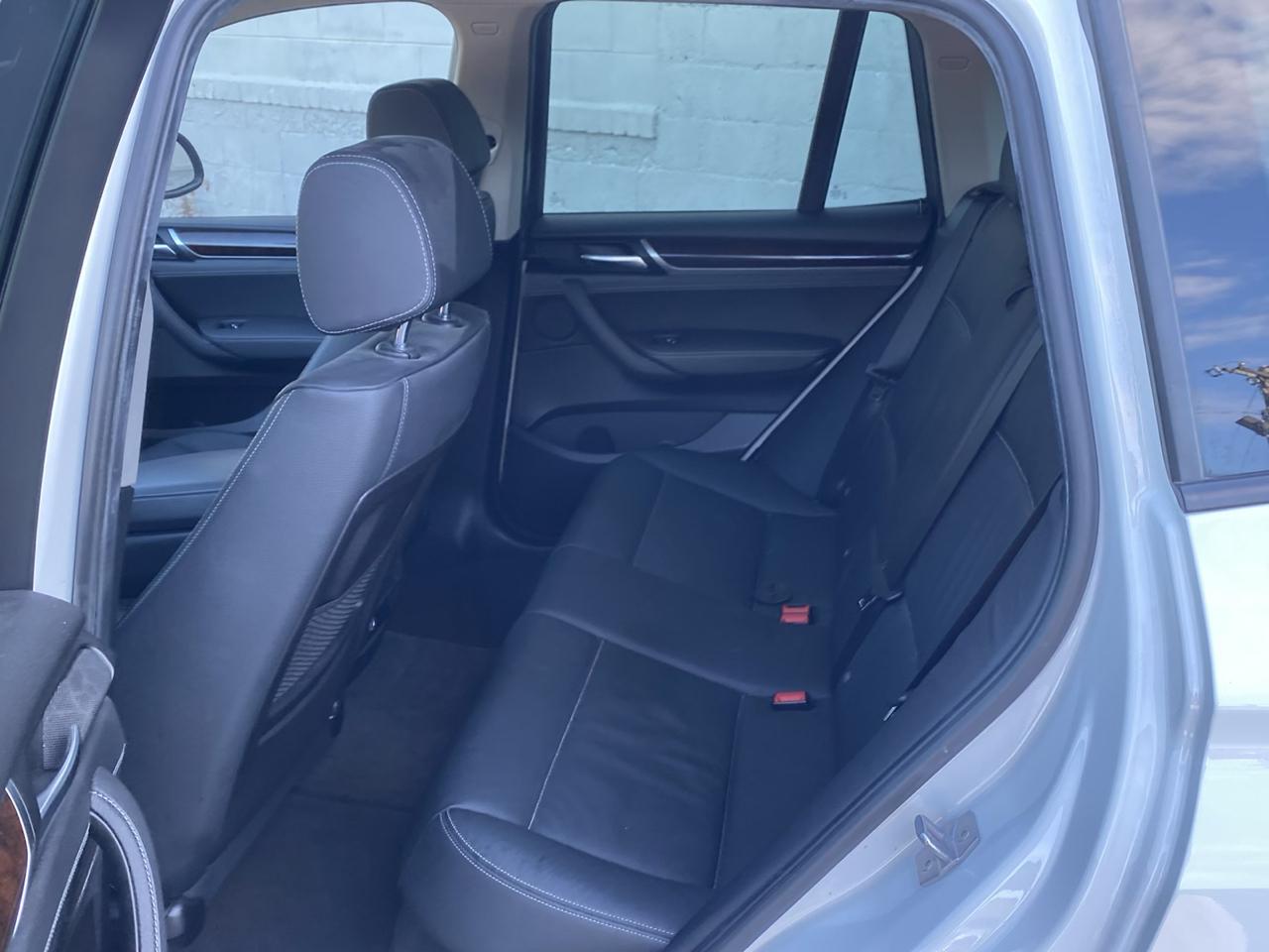 BMW X3 xDrive28i 2017
